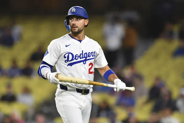 ▲▼道奇康佛托；史考特。（圖／達志影像／美聯社）