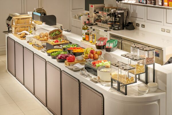 ▲瀚寓酒店一泊二食每晚9,999元起。（圖／瀚寓酒店提供）