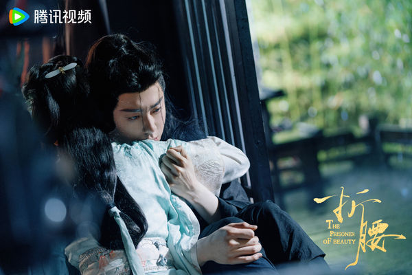 ▲▼折腰。（圖／翻攝自微博／折腰官微）