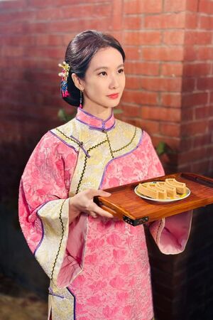 ▲▼網紅饅頭媽2年捲3爭議。（圖／翻攝自IG）