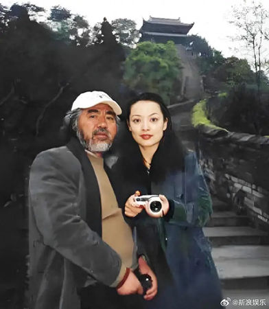 ▲▼74歲名導張紀中被前妻長文指控婚內出軌、轉移財產，雙方隔空喊話。（圖／翻攝自微博）