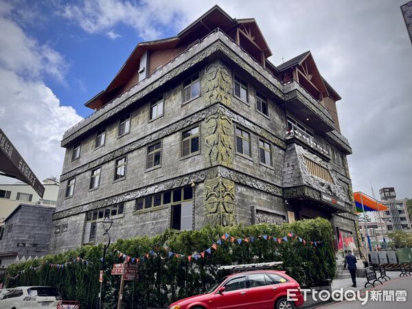 ▲日月潭力麗溫德姆溫泉酒店,魯魯札札咖啡親子館,力麗循路麓咖啡廳,日月潭旅遊,伊達邵商店街。（圖／記者彭懷玉攝）