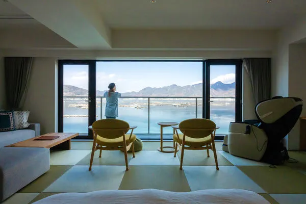 ▲▼江田島荘 。（圖／HIT廣島縣觀光聯盟提供）