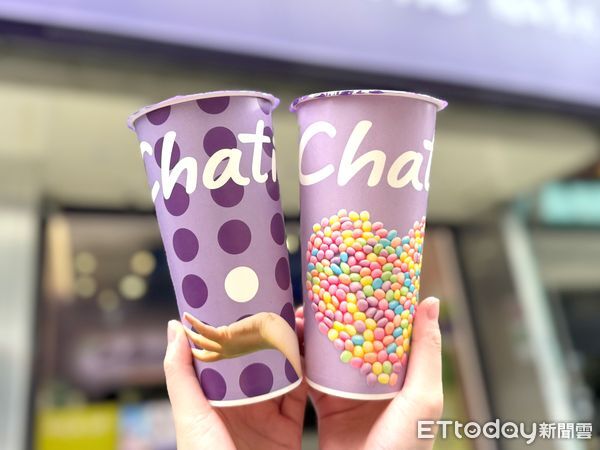 ▲▼日出茶太推出升級版「蜜桃系列」夏季限定品項。（圖／日出茶太提供）