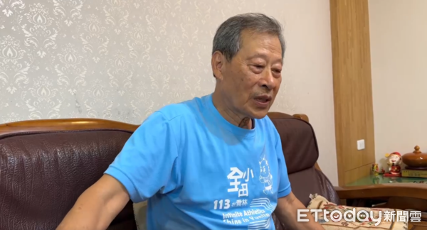 ▲▼雲林疑似拍到UFO飛碟，雲林縣攝影學會榮譽理事長吳鴻森。（圖／記者游瓊華翻攝）