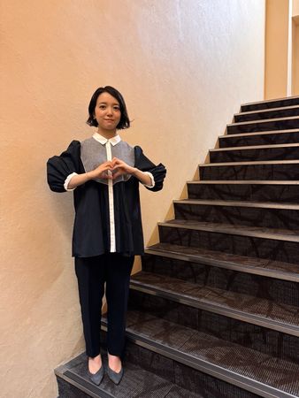 ▲▼金高銀日本宣傳電影！首映會主持人令全場驚呆了。（圖／翻攝自X）