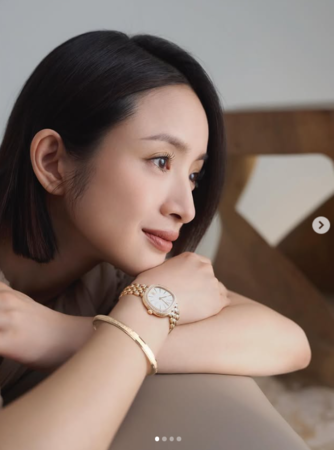 ▲▼林依晨。（圖／翻攝自Instagram／linyichen.ariellin）