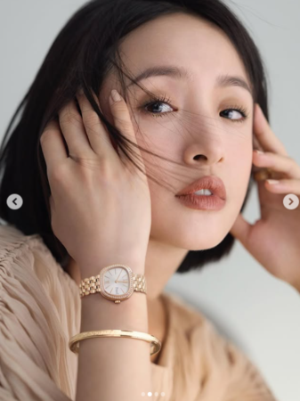 ▲▼林依晨。（圖／翻攝自Instagram／linyichen.ariellin）