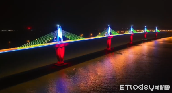 ▲▼金門大橋。（圖／記者林名揚翻攝）