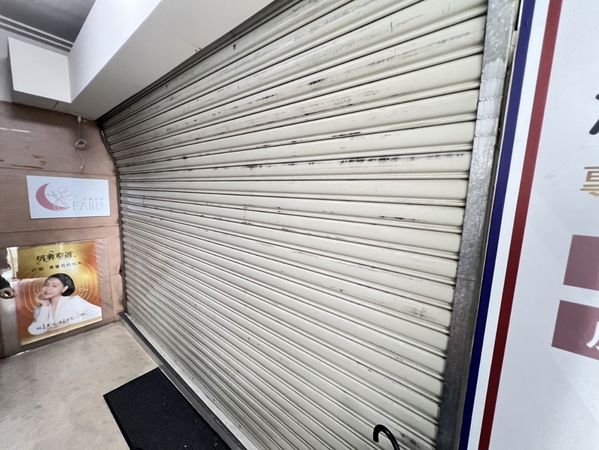 ▲▼今日至現場查核診所未營業。（圖／北市衛生局提供）