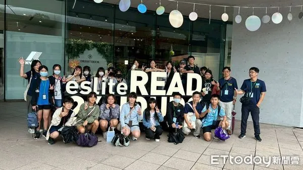 ▲▼  六嘉國中攜手太保國中、忠和國中 赴台北舉辦「保嘉忠」學習見聞之旅   。（圖／六嘉國中提供）