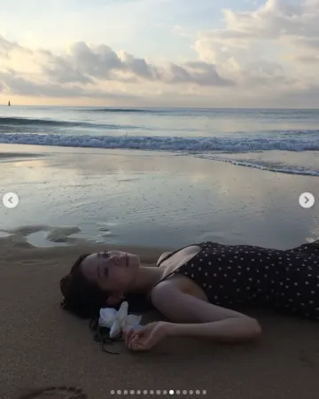 ▲▼歐陽娜娜。（圖／翻攝自Instagram／nanaouyang）