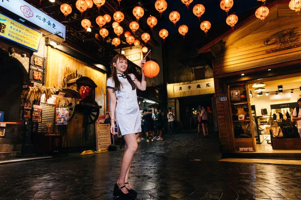 ▲「2025九份紅燈籠祭」將於6月14日晚上6時點燈，至7月13日期間每晚6點至10點亮燈。（圖／新北市觀旅局提供）