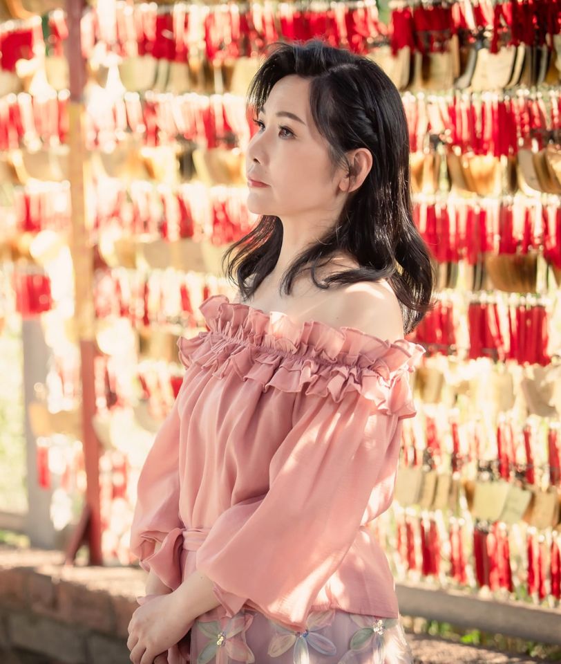 ▲▼吳玫珊〈思念的暝〉。（圖／酷思玩創意提供）