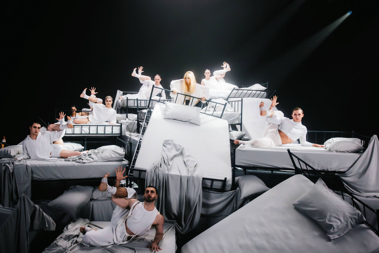 ▲▼蔡依林〈Pleasure〉  。（圖／凌時差音樂提供）