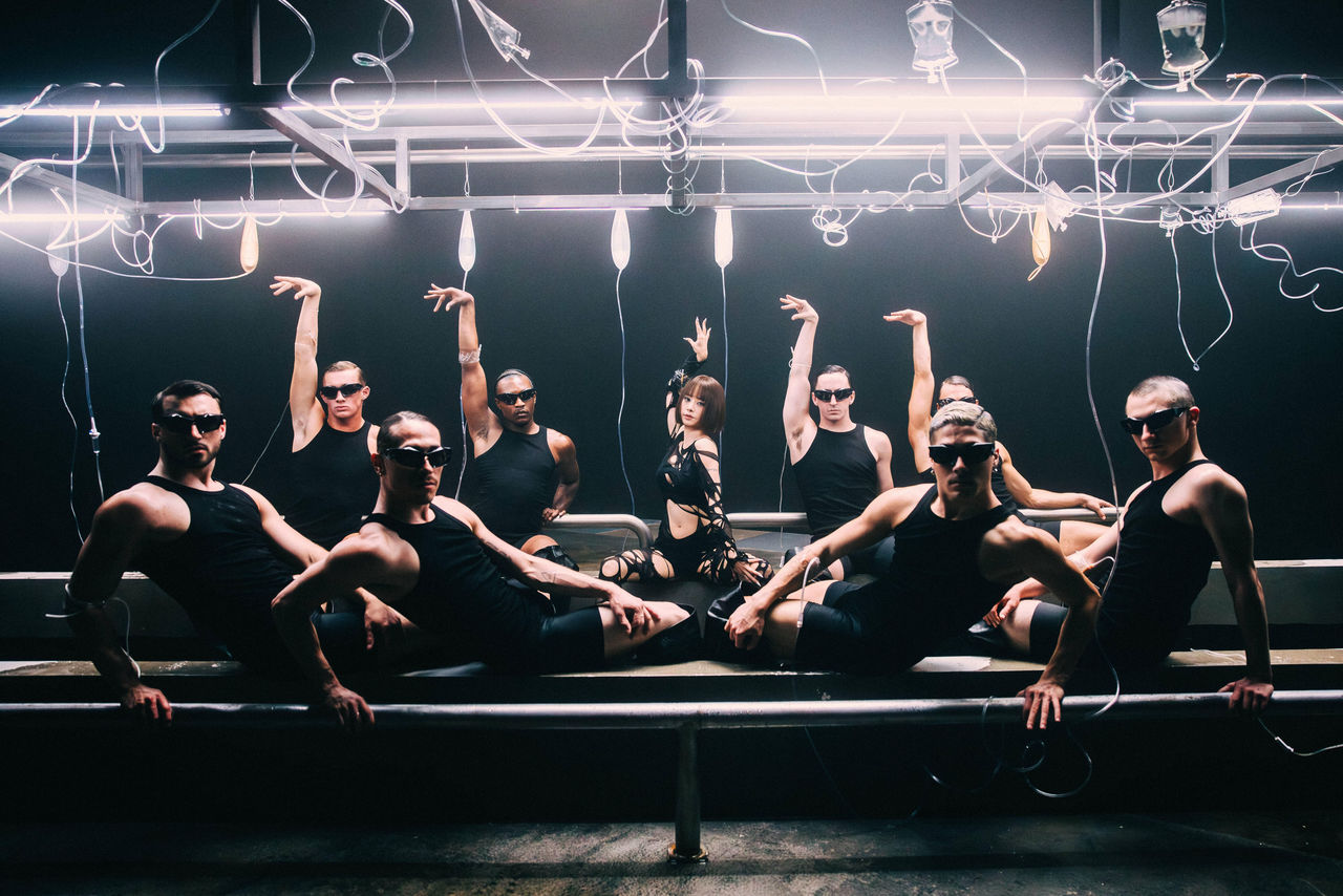 ▲▼蔡依林〈Pleasure〉  。（圖／凌時差音樂提供）