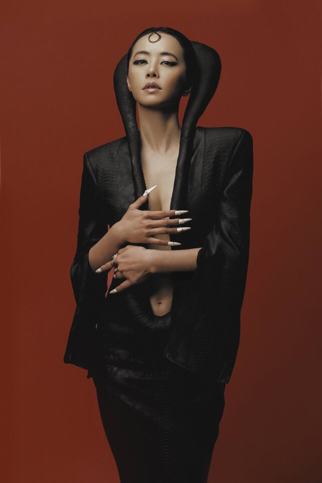 ▲▼蔡依林〈Pleasure〉  。（圖／凌時差音樂提供）