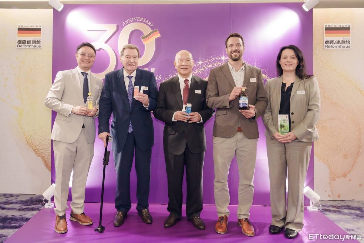打造預防勝於治療的常態　德風健康館連結德台醫學觀念