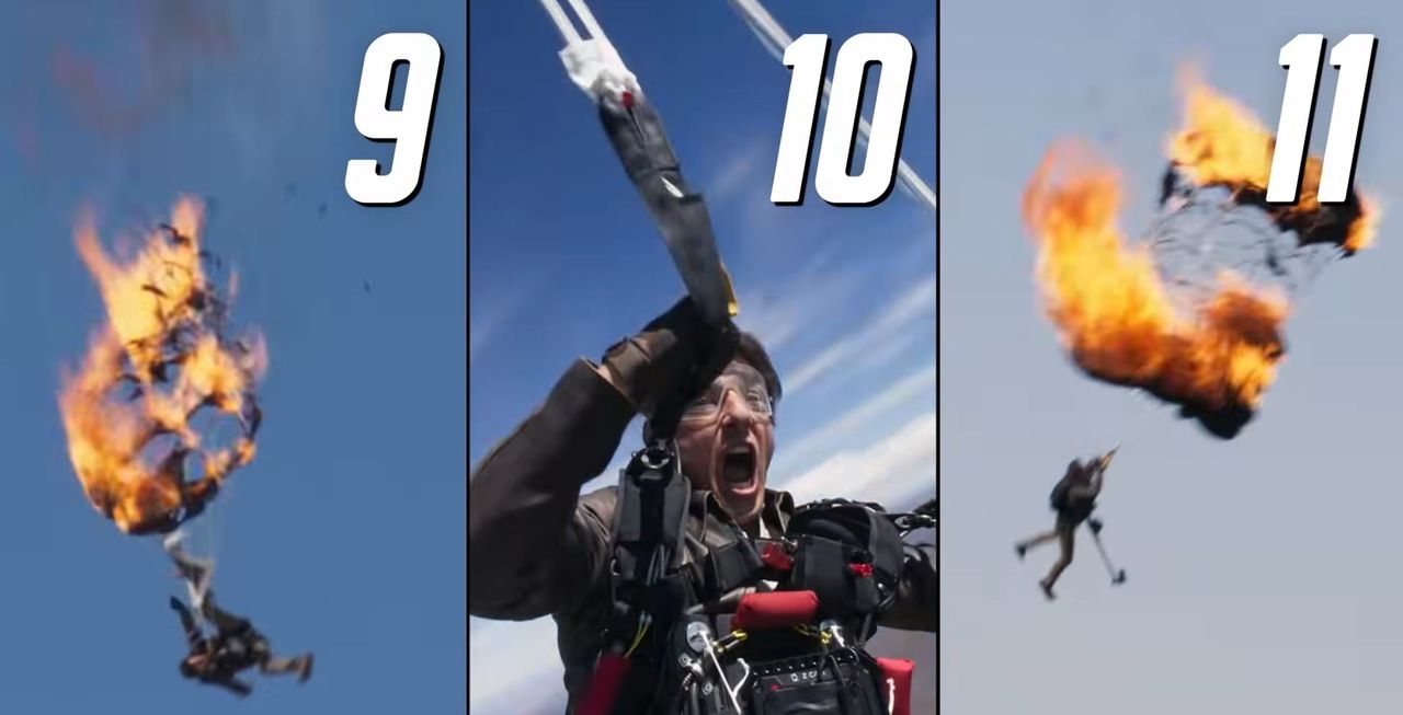 ▲▼湯姆克魯斯。（圖／翻攝自Facebook／Tom Cruise）