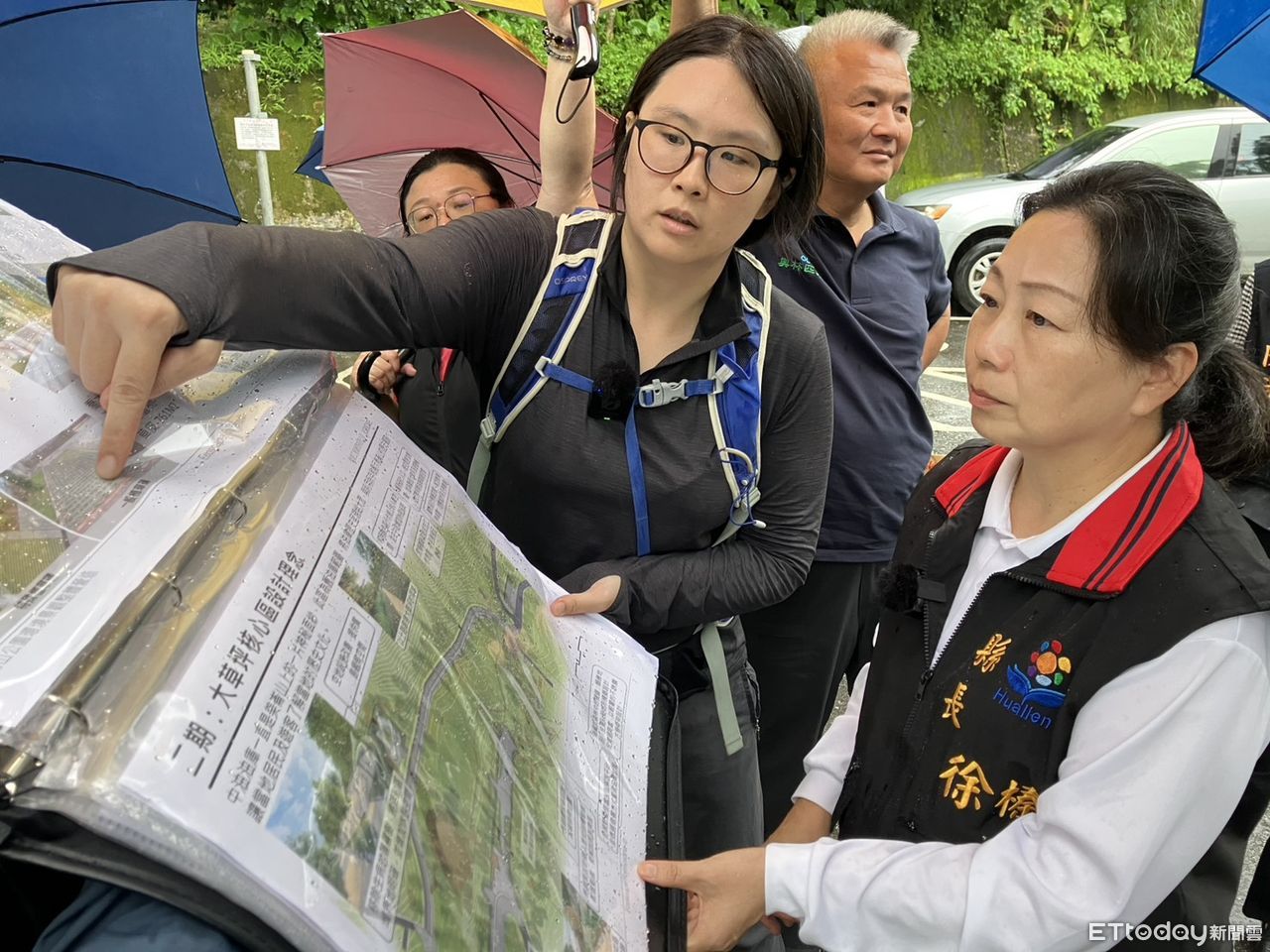 投注1.6億！花蓮改善美崙山公園　打造市區最大生態核心