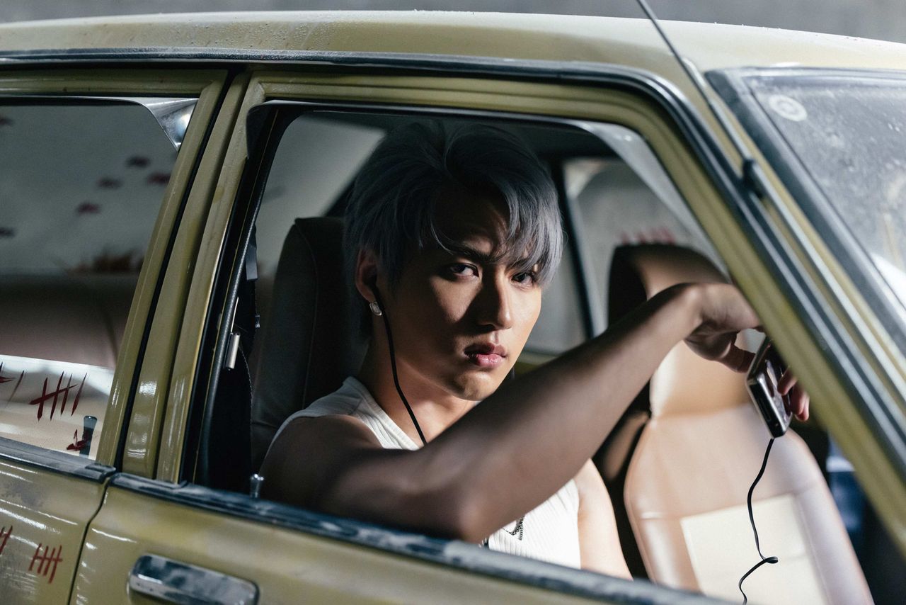 ▲▼C.T.O薛恩〈別離開〉。（圖／華納提供）