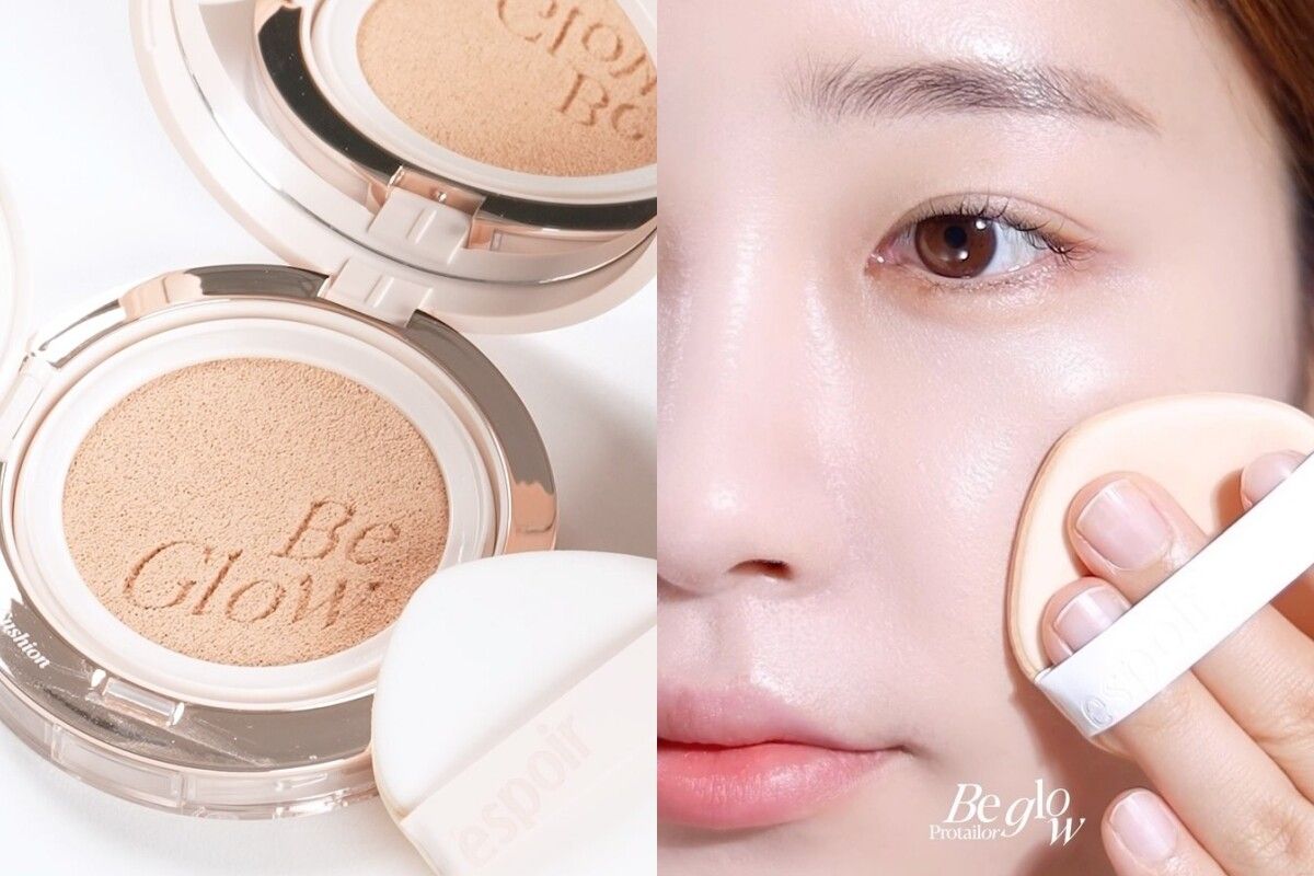 ▲無粉底底妝  。（圖／翻攝自IG）