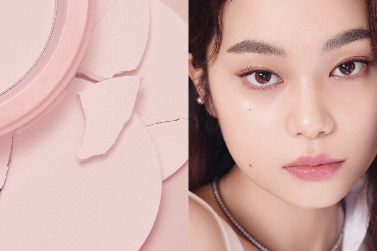 ▲無粉底底妝  。（圖／翻攝自IG）