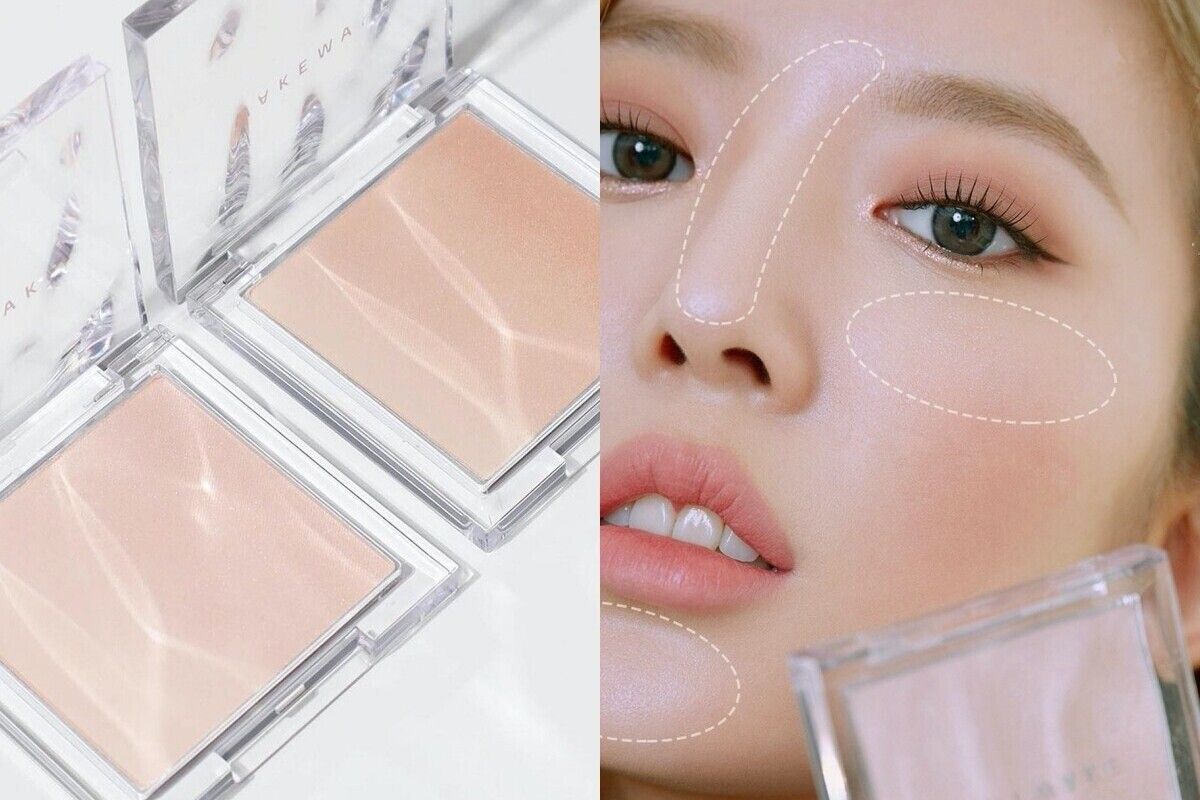 ▲無粉底底妝  。（圖／翻攝自IG）