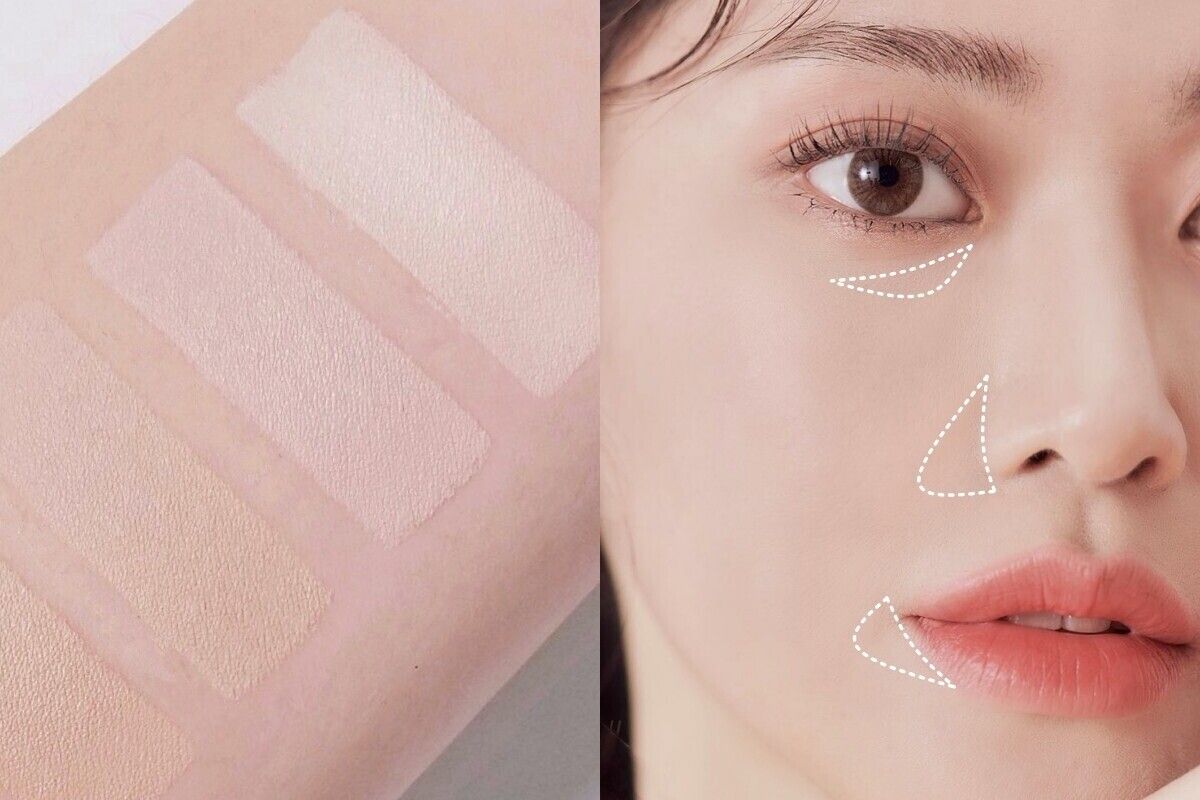 ▲無粉底底妝  。（圖／翻攝自IG）