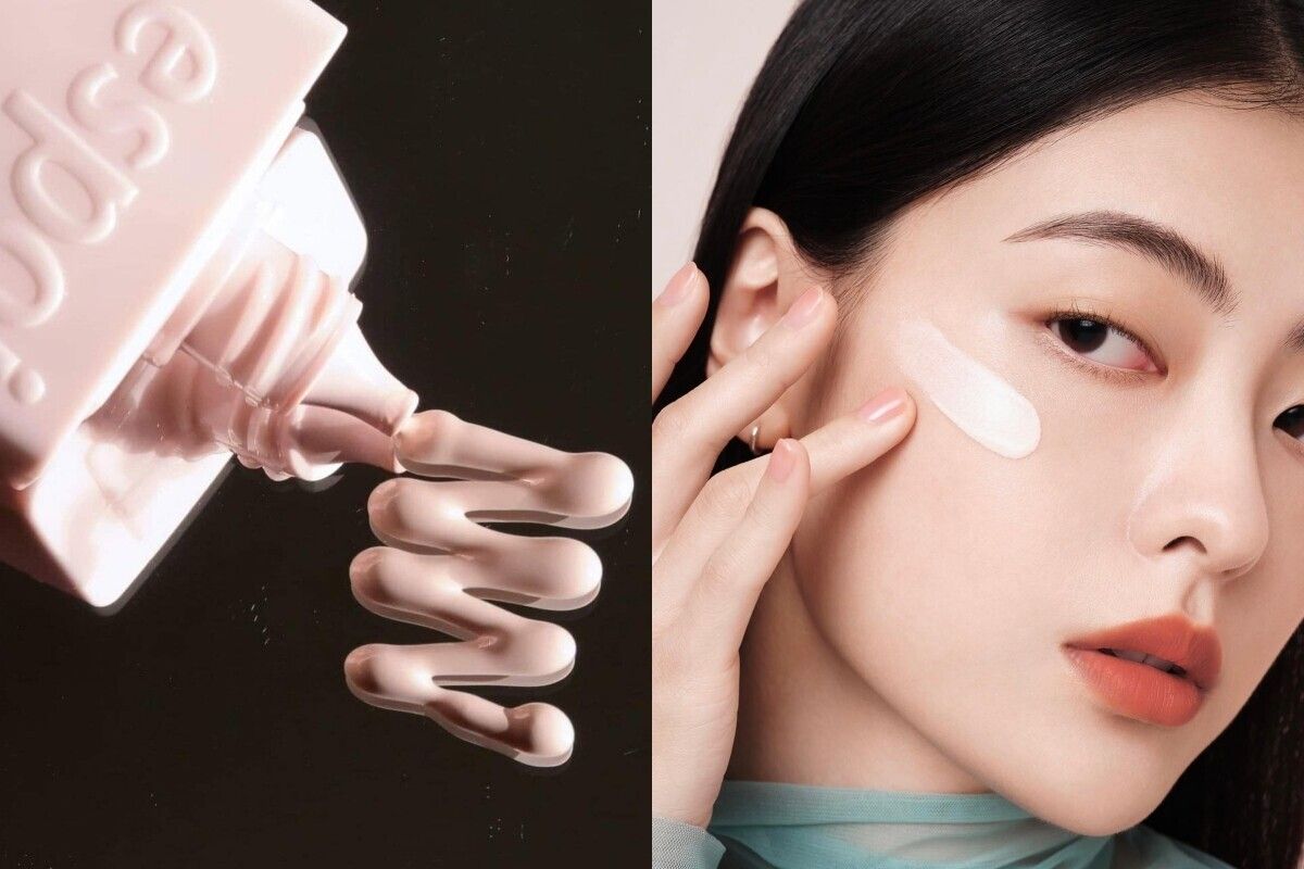 ▲無粉底底妝  。（圖／翻攝自IG）