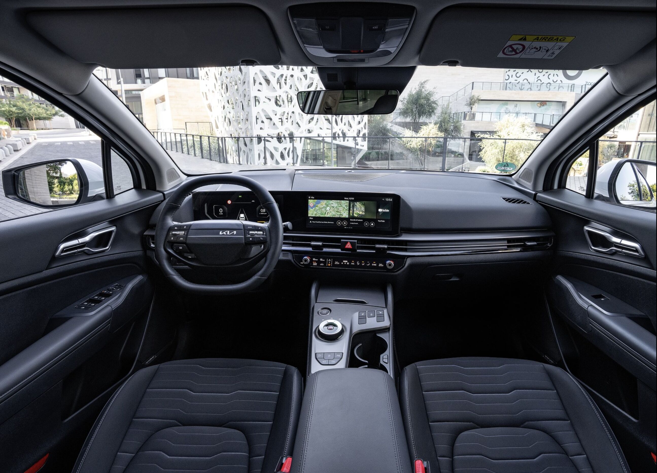 ▲KIA小改款Sportage歐規發表。（圖／翻攝自KIA）