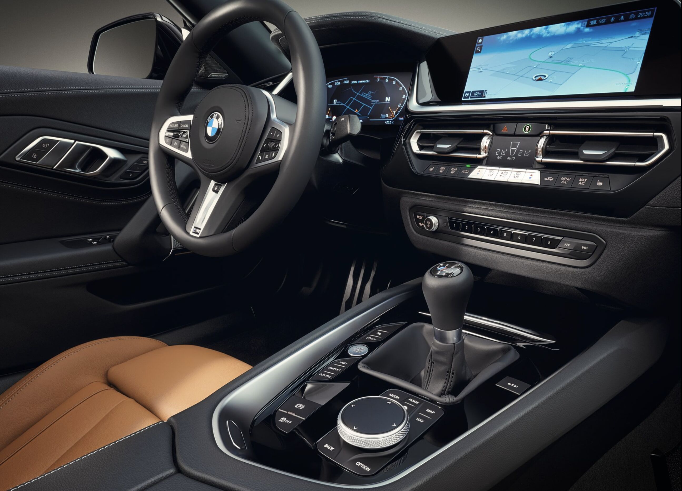 ▲BMW Z4 M40i 6MT。（圖／翻攝自BMW）