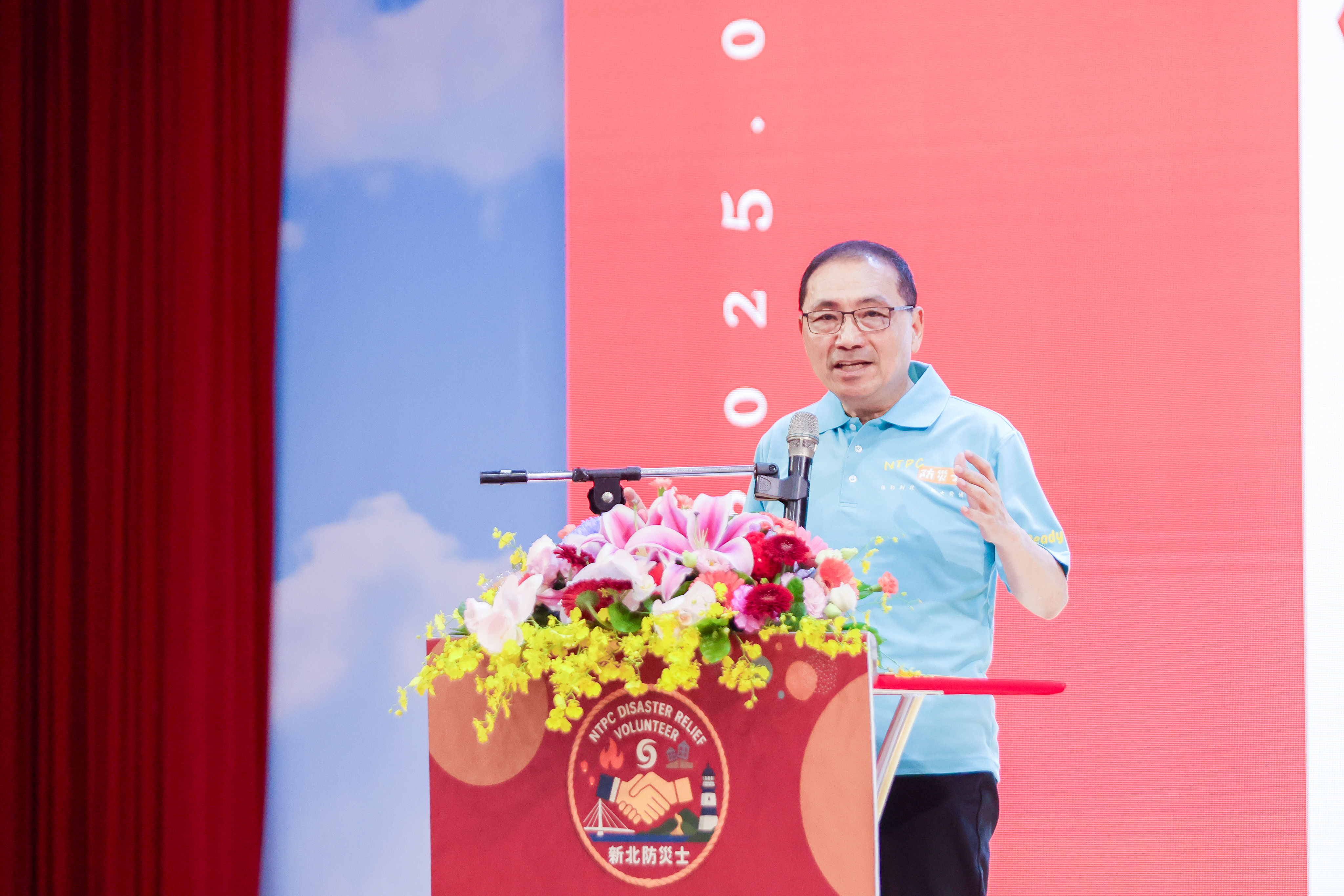 ▲新北防災士邁入萬人里程碑。（圖／新北市消防局提供）