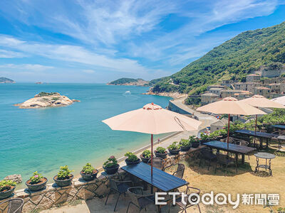 馬祖夏日3大玩法　看全球唯二方塊海