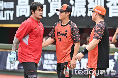 最後一次明星賽給驚喜？胡金龍：去問林智勝吧！
