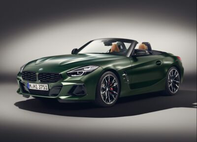 BMW Z4停產決策大轉彎!手排車帶動銷量、二度延後與Supra同進退