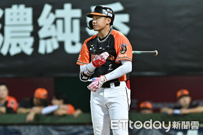 獅隊2上2下！林子豪因傷調整　林培緯、田子杰頂替一軍