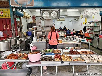 關渡宮拜媽祖必吃台式早午餐！