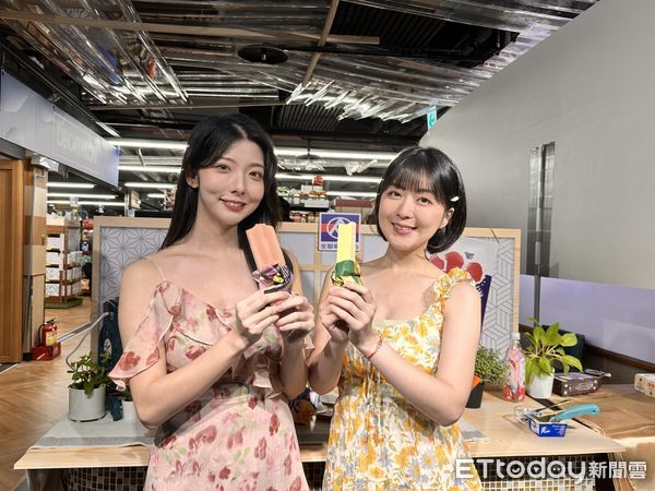 ▲▼全聯推出多款冰品，聯名話題新品最受消費者喜愛。（圖／記者林育綾攝）