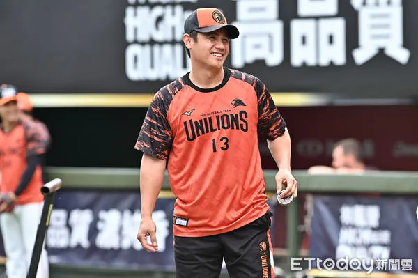 ▲▼中職陳鏞基。（圖／記者李毓康攝）