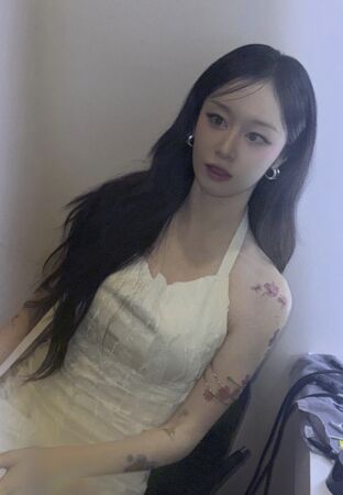 ▲▼ T-ara芝妍離婚後造型變了！　「滿身前衛刺青」近況照曝光掀熱議。（圖／翻攝自芝妍IG）