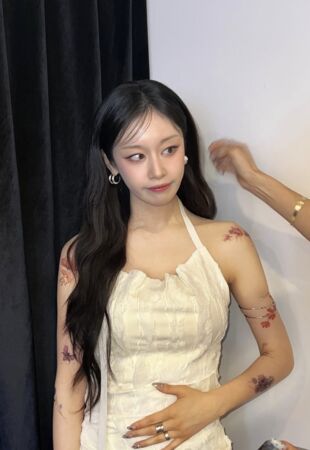 ▲▼ T-ara芝妍離婚後造型變了！　「滿身前衛刺青」近況照曝光掀熱議。（圖／翻攝自芝妍IG）