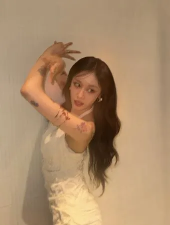 ▲▼ T-ara芝妍離婚後造型變了！　「滿身前衛刺青」近況照曝光掀熱議。（圖／翻攝自芝妍IG）