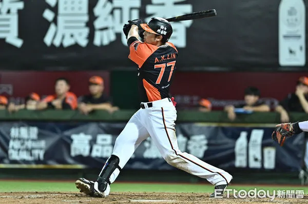 ▲▼中職林安可。（圖／記者李毓康攝）