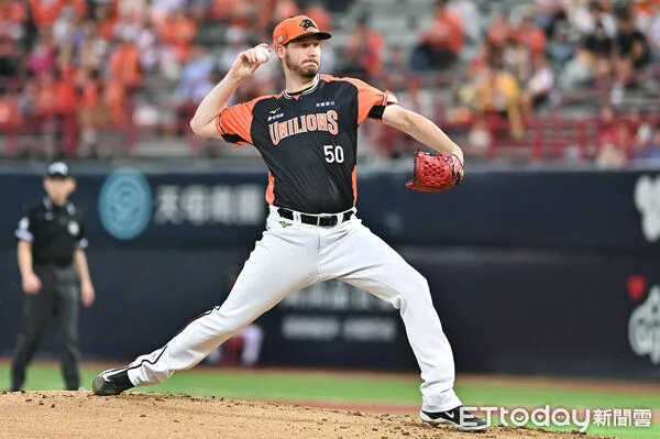 ▲▼中職布雷克。（圖／記者李毓康攝）