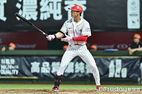 ▲▼中職曾聖安。（圖／記者李毓康攝）