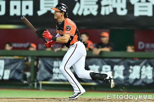 ▲▼中職陳傑憲。（圖／記者李毓康攝）