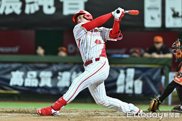 ▲▼中職劉基鴻。（圖／記者李毓康攝）