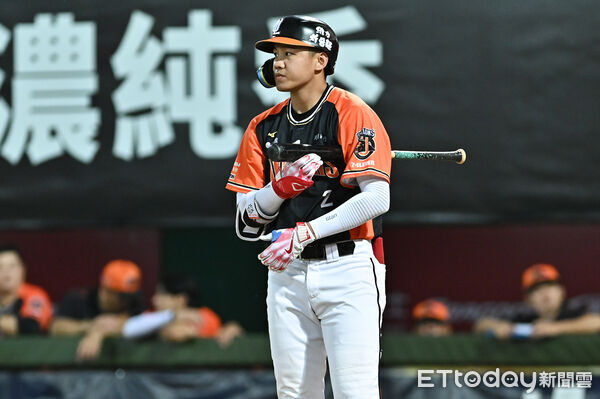 ▲▼中職林子豪。（圖／記者李毓康攝）