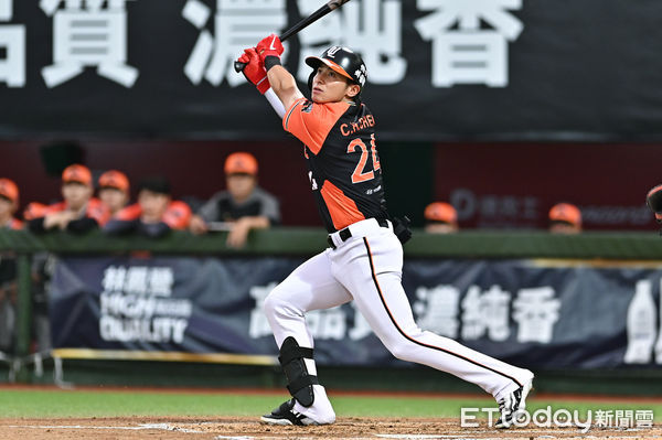 ▲▼中職陳傑憲。（圖／記者李毓康攝）